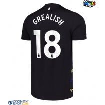 Moški Nogometni dresi Everton Jack Grealish #18 Tretji 2025-26 Kratek Rokav